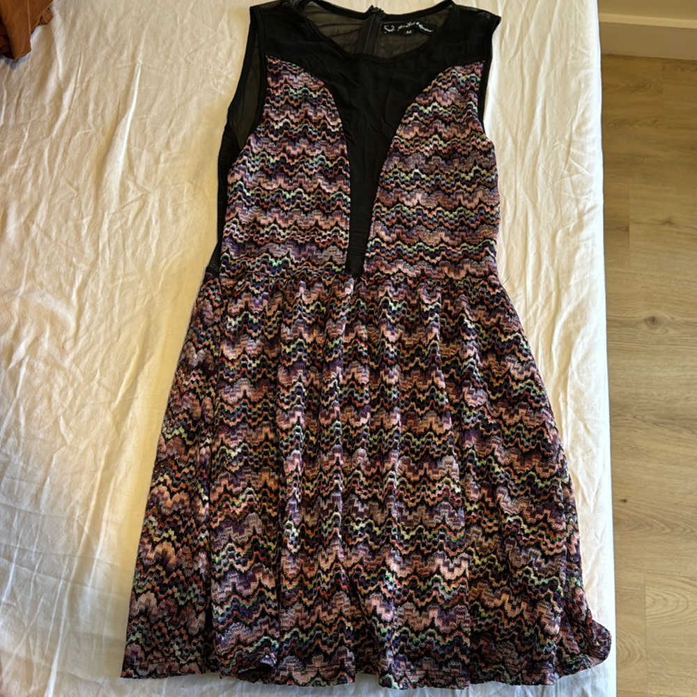 For love and lemons mini dress